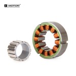 RI50 Frameless Bldc 24V 36v 48V 300W 500w 1000W Direct Drive Brushless Bldc Motor